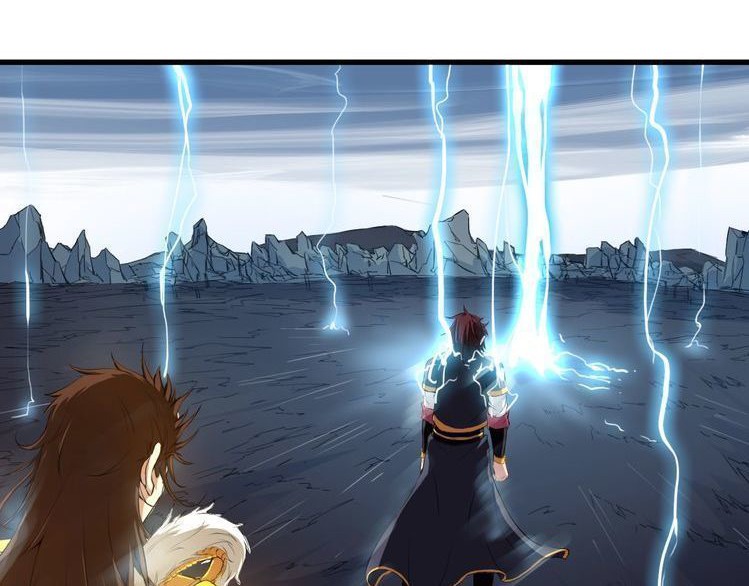 Dragon’s Blood Vessels Chapter 11 Gambar 32